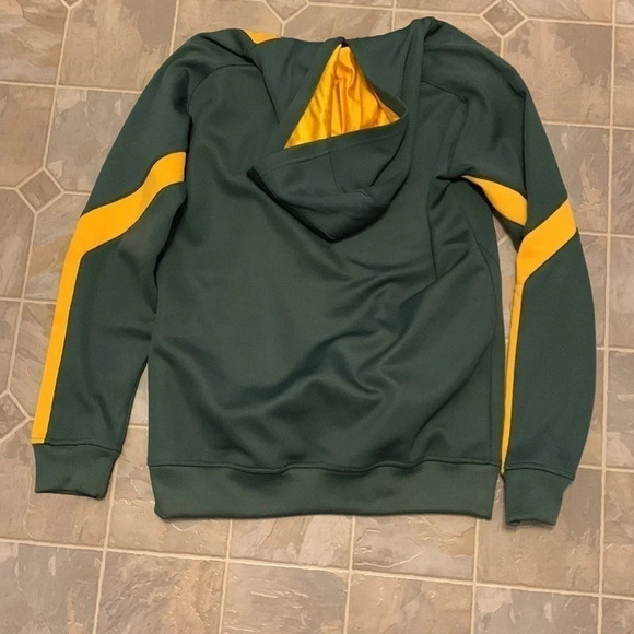 Edmonton Eskimos CFL REEBOK hoody - Picture 6 of 6